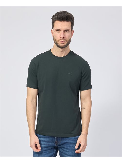 T-shirt Armani Exchange regular fit ARMANI EXCHANGE | 8NZT84-Z8M9ZUB001